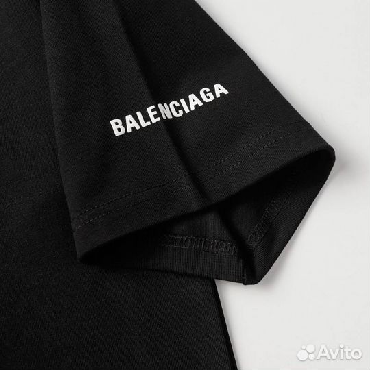 Balenciaga футболка