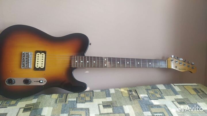 History Telecaster SZ-2H