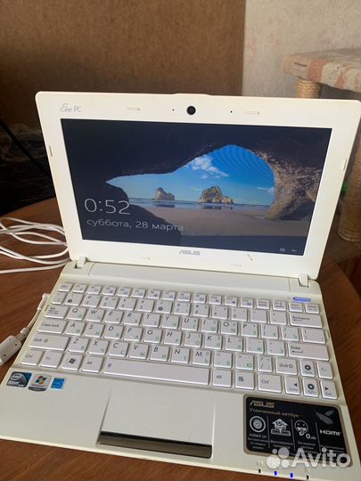Мини ноутбук бу