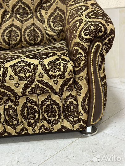 Мини диван раскладной