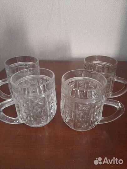 Кружечки пивные маленькие