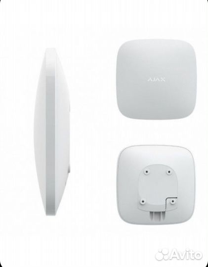 Сигнализация ajax