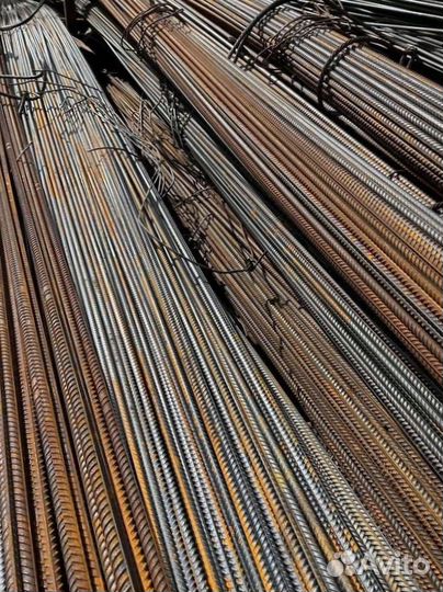 Арматура А3 А500С 32мм