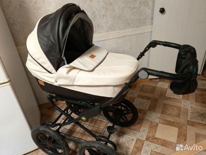 Коляска 2в1 Cobaby 6300