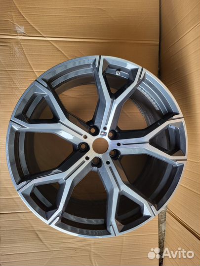 Диск BMW X5 R21