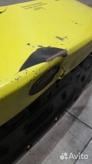 Крышка багажника Kia Optima 4 С 2015 По 2020 Год