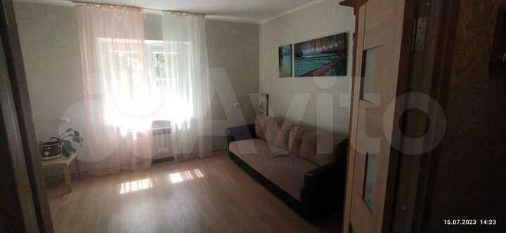 1-к. квартира, 45 м², 2/5 эт.