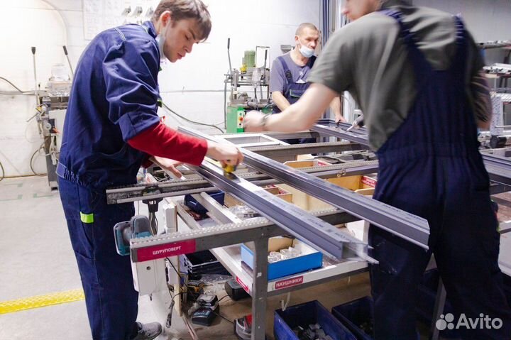 Окна пластиковые в наличии