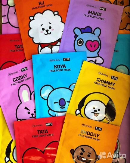 Корейская косметика