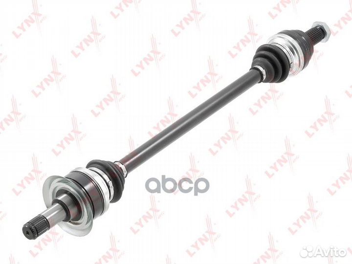 Привод в сборе зад прав CD1038 lynxauto