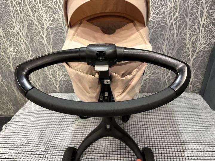 Коляска stokke xplory v6 3в1