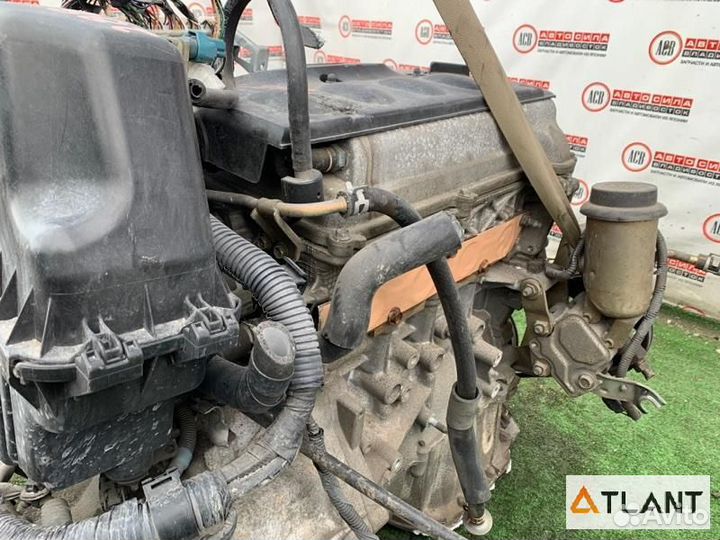 Двигатель toyota funcargo