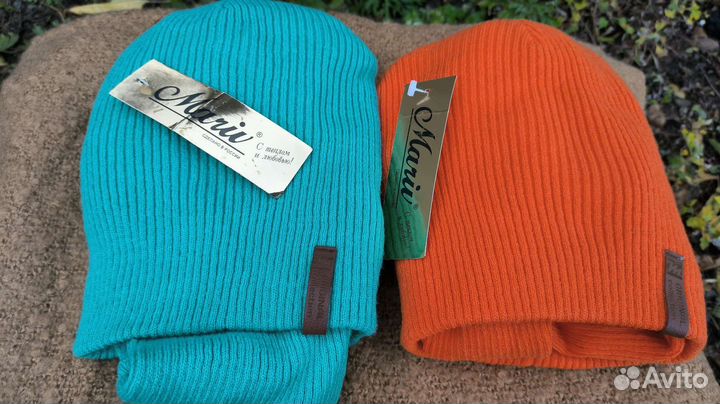 Шапка женская демисезонная