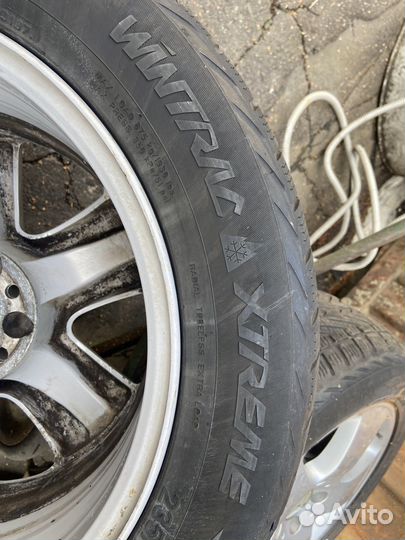 Колеса на mercedes r17 235/55/17