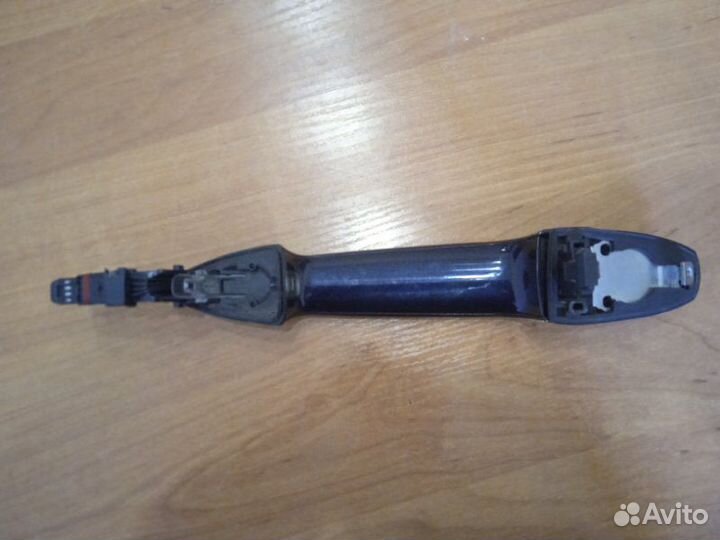 Ручка двери с подсветкой и системой комфортного