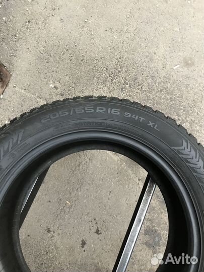 Nokian Tyres Hakkapeliitta 8 205/55 R16