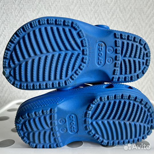 Сабо crocs c9
