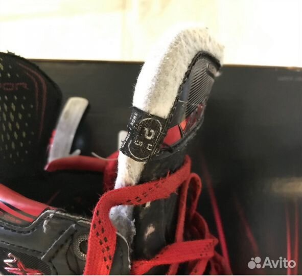 Коньки Bauer Vapor 2x 2.5D