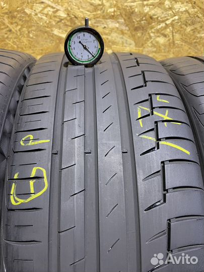 Continental PremiumContact 6 215/45 R17