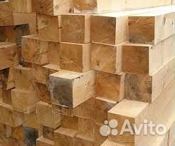 Доска обрезная, брус с доставкой