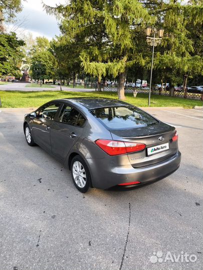 Kia Cerato 2.0 AT, 2015, 133 500 км