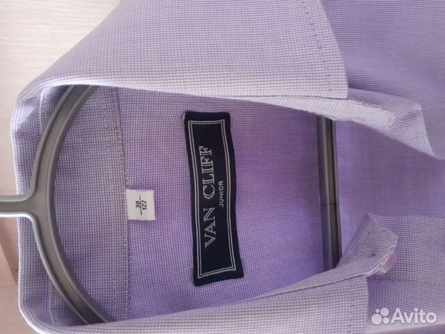 Рубашки для мальчика 122