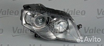 Фара головного света 043626 Valeo
