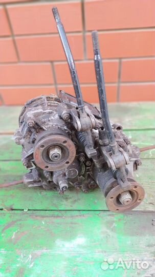 Раздатка ваз 21213 нива