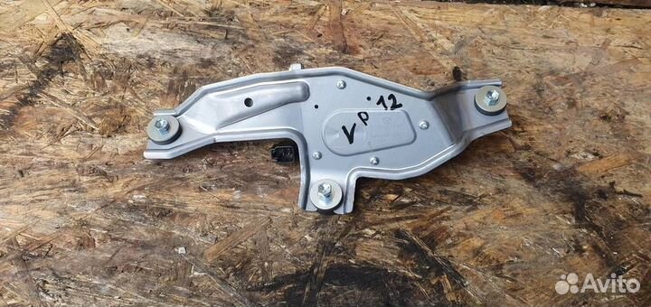 Моторчик стеклоочистителя задний Mazda CX 5 2012