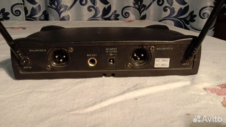 Радиосистема Shure SM58