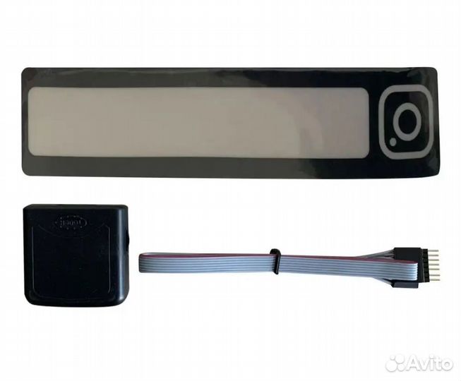 Led стикер на авто