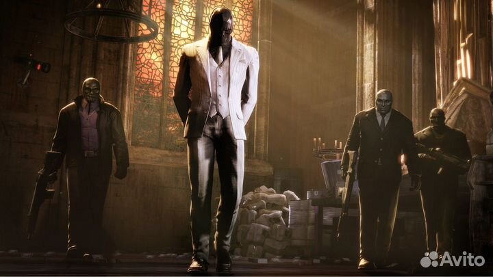 Batman Arkham Origins (Steam)