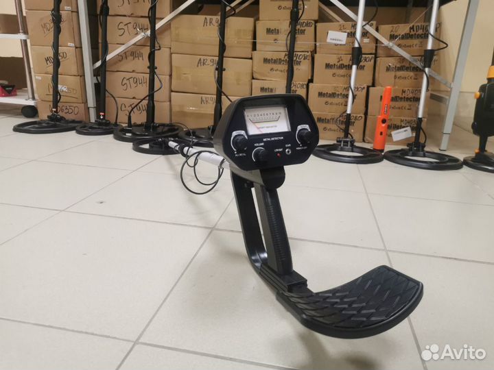 Металлоискатель MD 4030