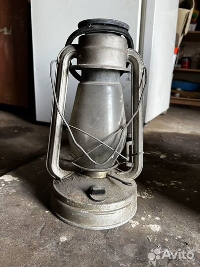 Керосиновая лампа СССР