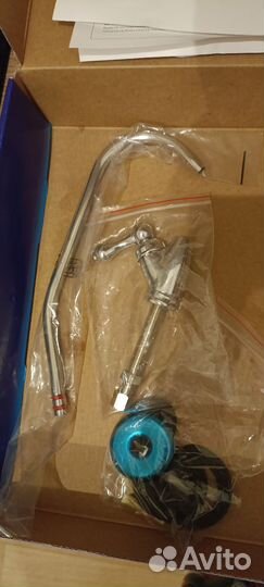 Краник для фильтра