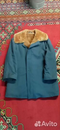 Полушубок мужской