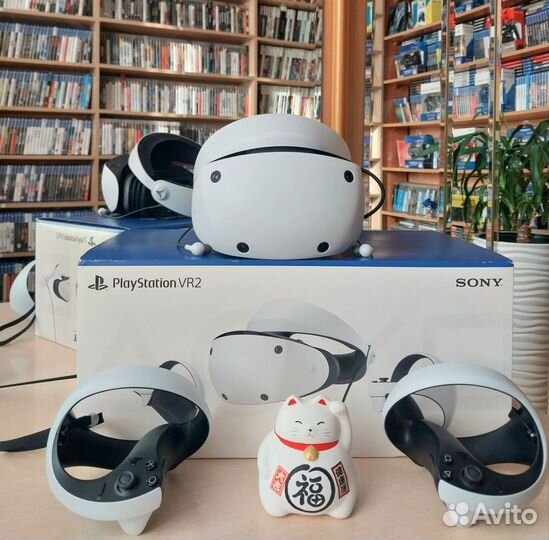 Sony playstation VR 2 PS5