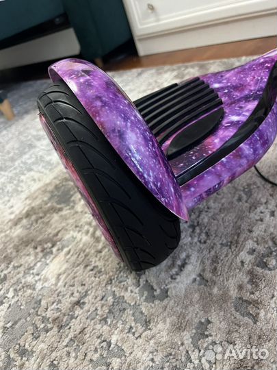 Гироскутер 10/5. Самобаланс с музыкой