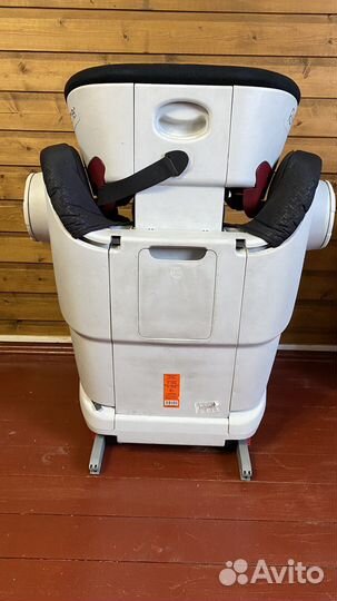 Автокресло britax romer kidfix xp sict