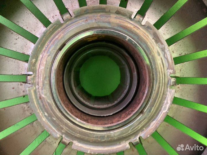 Корзина сцепления mercedes-benz actros MP III