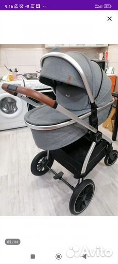 Коляска 2 в 1