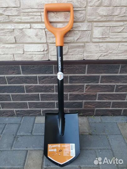 Лопата Fiskars