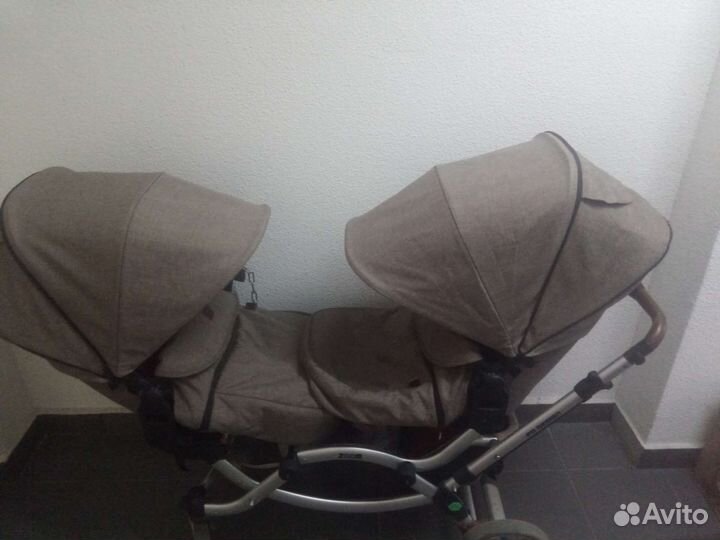 Коляска 2 в 1 FD- design zoom