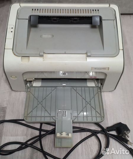 Принтер лазерный hp 1102