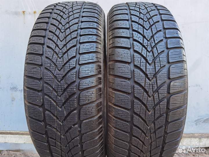 Dunlop SP Winter Sport 4D 205/60 R16 96H