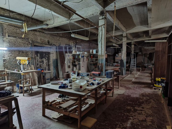 Производство/Склад 600 м²