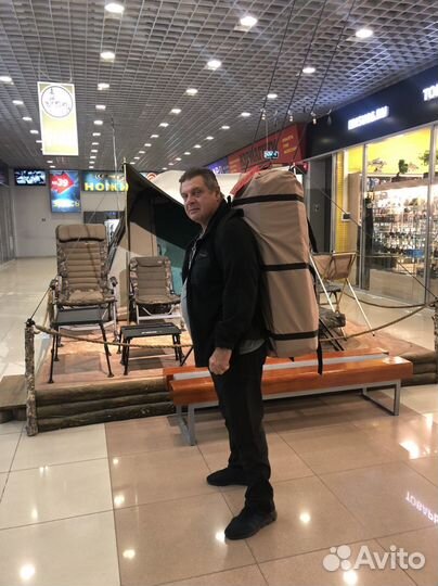 Лодка X-River Rocky Mini 280 Airdeck