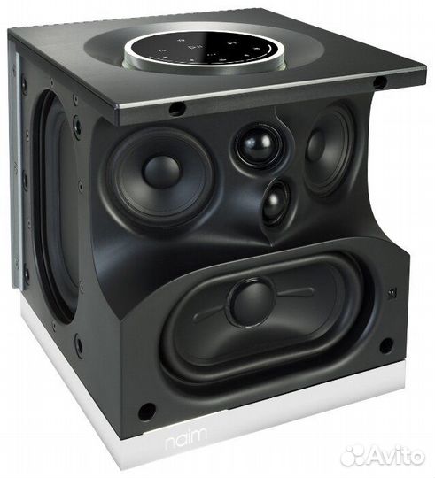 Naim Mu-so Qb 2nd Generation Olive