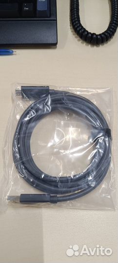 Кабель USB-C(type-c) - USB, 2m. Продаётся от 100шт