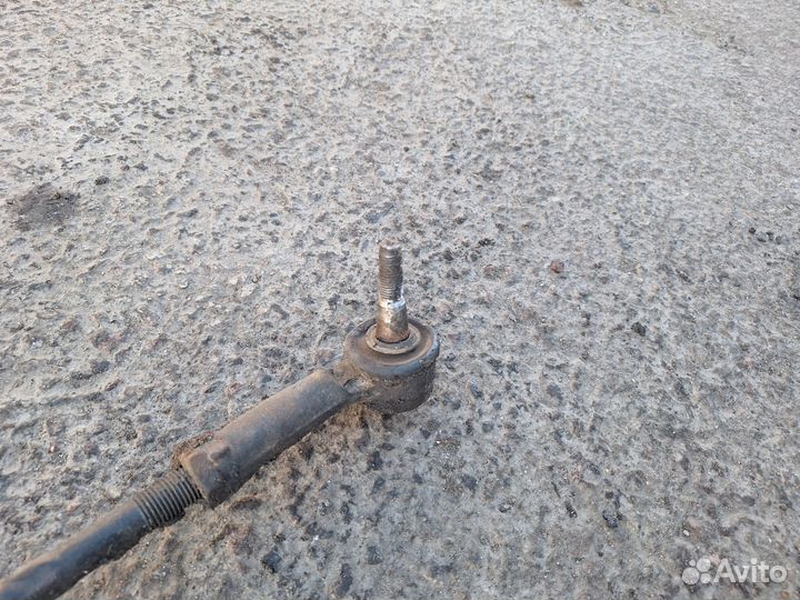 Рулевая рейка Renault Clio 2